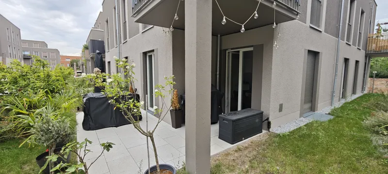 Neuwertige 4-Zimmer-Wohnung in Köpenick — photo 1